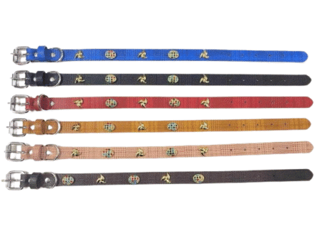 Περιλαίμιο - Κολάρο σκύλου - 3x56cm - 12pcs - 550180