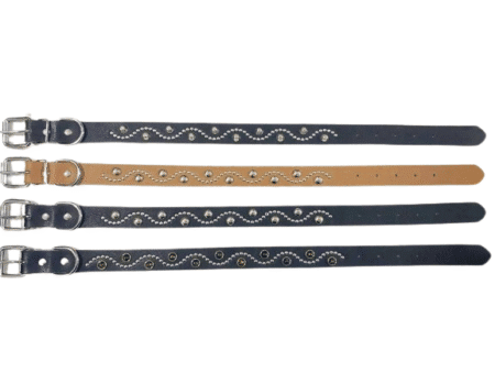 Περιλαίμιο - Κολάρο σκύλου - S - 2.5x52cm - 12pcs - 550181