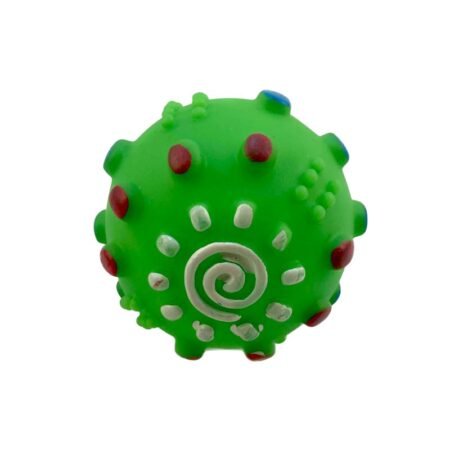 Παιχνίδι σκύλου μπαλάκι μασητικό - 8cm - 12pcs - 550265