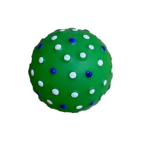 Παιχνίδι σκύλου Latex μπαλάκι - 6cm - 12pcs - 550266