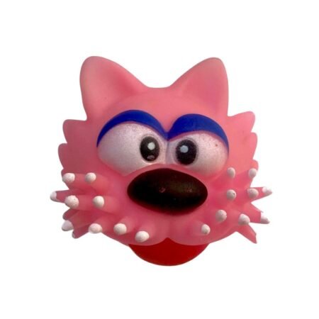 Παιχνίδι σκύλου Latex - 8.5cm - 12pcs - 550433