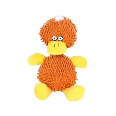 Λούτρινο παιχνίδι σκύλου ζωάκι - 21x10cm - 550732