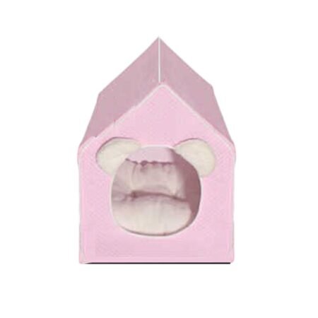 Σπίτι - κρεβάτι κατοικιδίου - 550913 - Pink