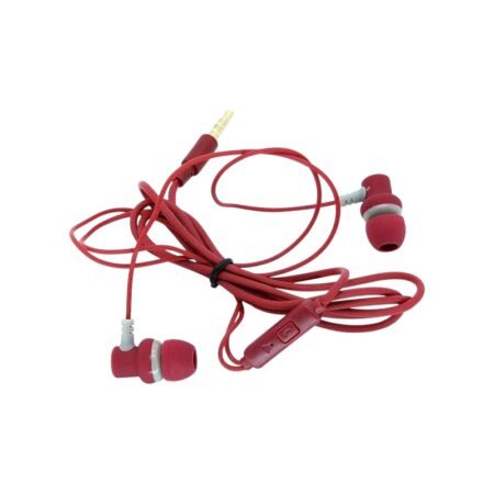 Ενσύρματα ακουστικά - EV-174 - 551212 - Red