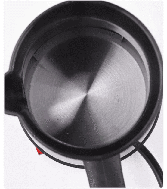 Ηλεκτρικό μπρίκι ελληνικού καφέ - KA3027 - DSP - Black - 564766 - Image 3