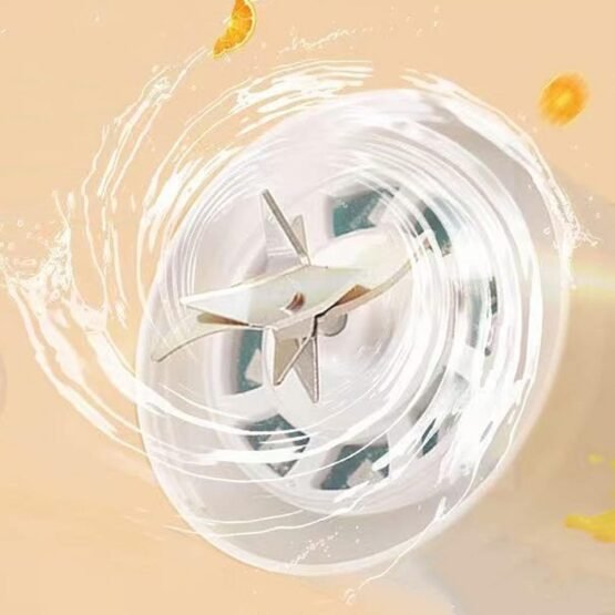 Φορητό μπλέντερ χειρός - HP-09 - 566129 - White - Image 3