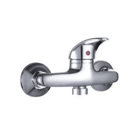 Μπαταρία βρύσης επιτοίχια - OLDA5-06 - 57669