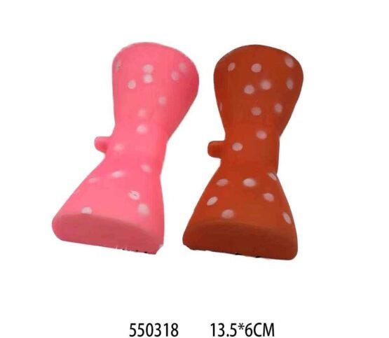 Παιχνίδι σκύλου Latex - 13.5x6cm - 12pcs - 550318 - Image 2