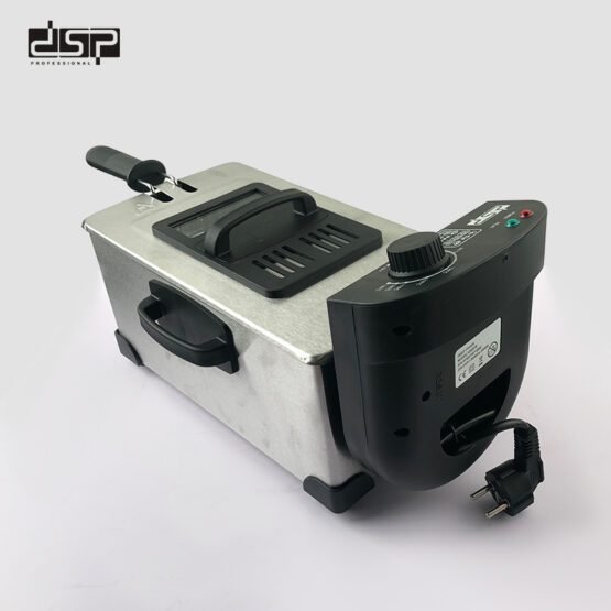 Φριτέζα - Deep Fryer - KB2079 - DSP - 611305 - Image 2