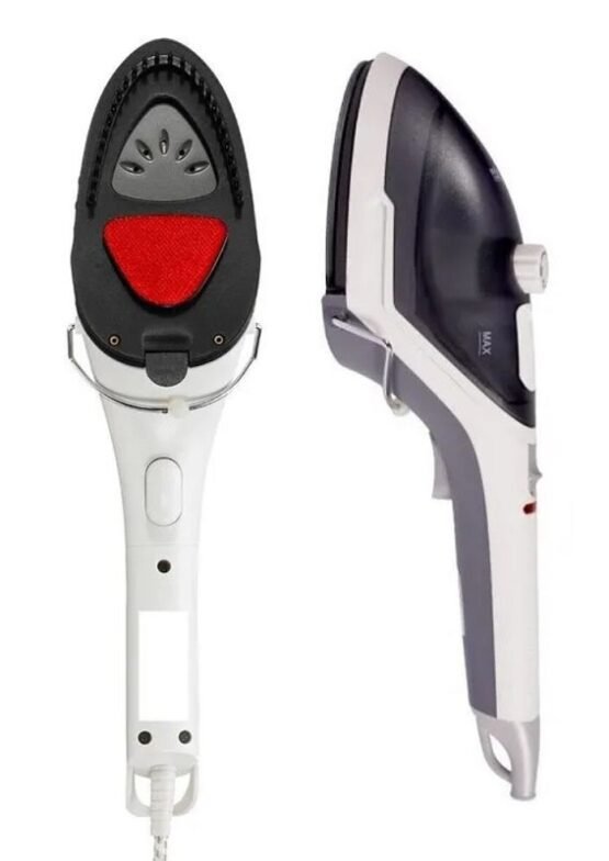 Ατμοκαθαριστής ρούχων χειρός - KD1095 - DSP - 611510 - Image 4