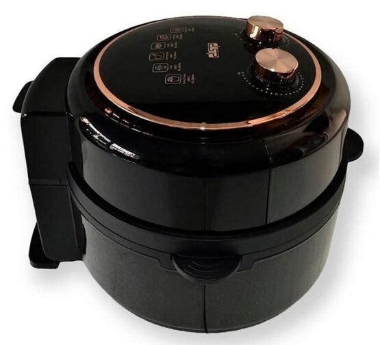 Φριτέζα αέρος - Air fryer - 5.5L - KB2122 - DSP - 613347 - Image 2