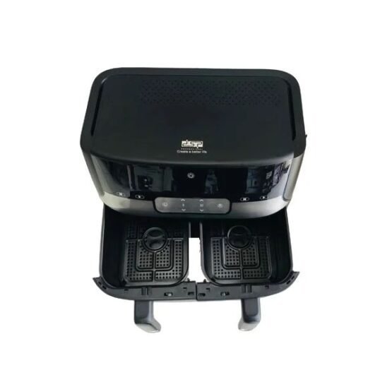Φριτέζα αέρος 2 θέσεων - Air fryer - 10L - KB2125 - DSP - 613514 - Image 3