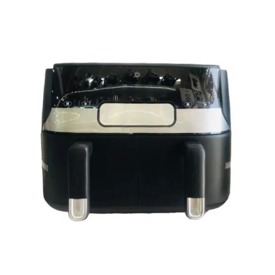 Φριτέζα αέρος 2 θέσεων - Air fryer - 10L - KB2125 - DSP - 613514 - Image 2