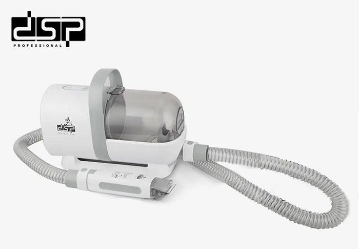 Σετ κουρέματος-χτενίσματος κατοικιδίων με αναρρόφηση - 91150 - DSP - 616195 - Image 3