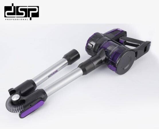 Επαναφορτιζόμενη ηλεκτρική σκούπα Stick - KD2043 - DSP - 616850 - Image 2