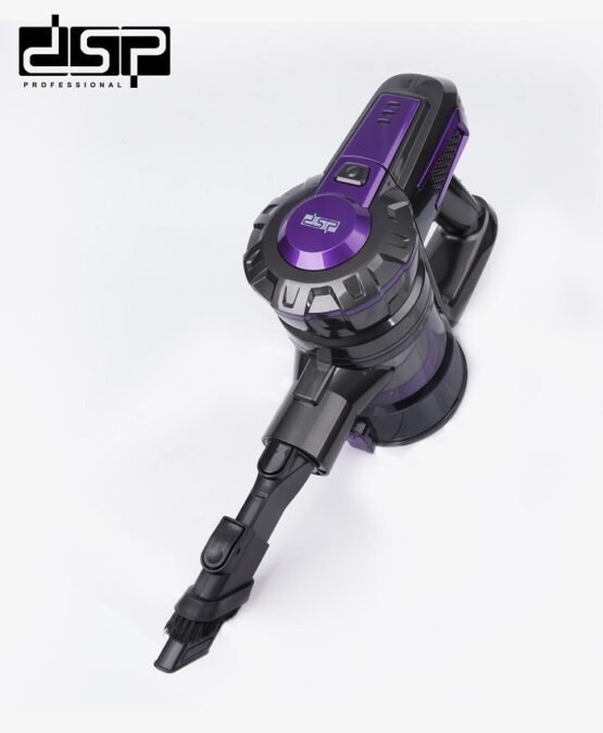 Επαναφορτιζόμενη ηλεκτρική σκούπα Stick - KD2043 - DSP - 616850 - Image 4