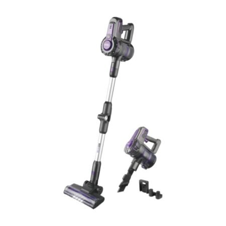 Επαναφορτιζόμενη ηλεκτρική σκούπα Stick - KD2043 - DSP - 616850