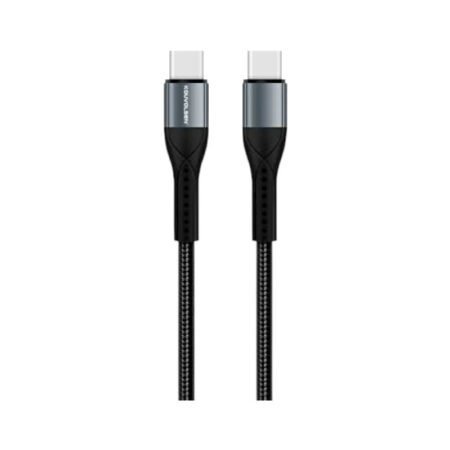 Καλώδιο φόρτισης & data - USB Type-C σε Type-C - Super Fast Charge - X93 - 100W - 672406
