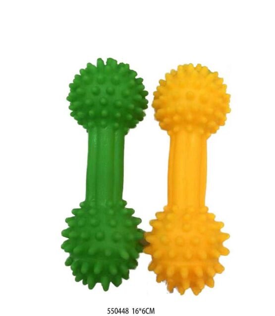 Παιχνίδι σκύλου βαράκι μασητικό - 16x6cm - 12pcs - 550448 - Image 2