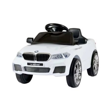 Παιδικό ηλεκτροκίνητο αυτοκίνητο - BLF-788 - 701118 - White