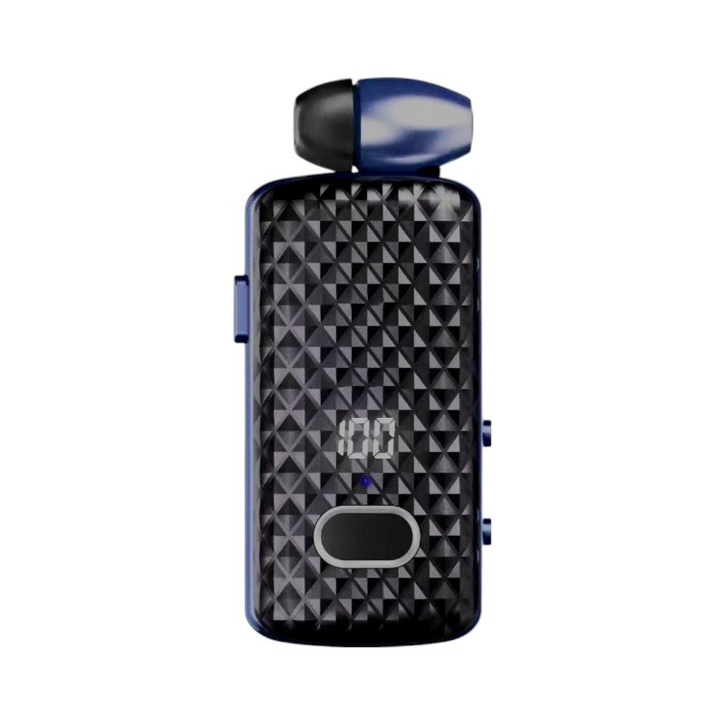 Ασύρματο ακουστικό Bluetooth - F588 - 701410 - Blue