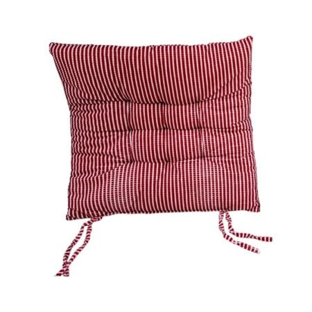 Μαξιλάρι καρέκλας - 40x40cm - 71858 - Red