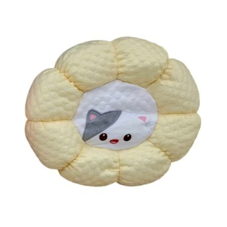 Μαξιλάρι καρέκλας παιδικό - 40cm - 71859 - Yellow