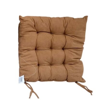 Μαξιλάρι καρέκλας - 40x40cm - 71865 - Brown