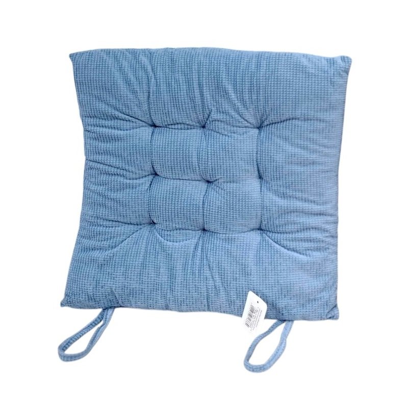 Μαξιλάρι καρέκλας - 40x40cm - 71868 - Blue