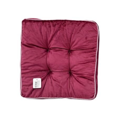 Μαξιλάρι καρέκλας - 40x40cm - 71871 - Red