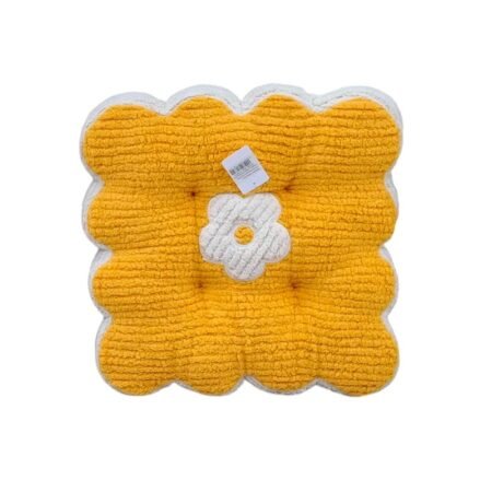 Μαξιλάρι καρέκλας - 40x40cm - 71872 - Yellow