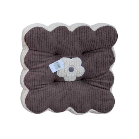 Μαξιλάρι καρέκλας - 40x40cm - 71872 - Brown