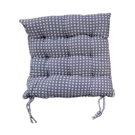 Μαξιλάρι καρέκλας - 40x40cm - 71873 - Grey