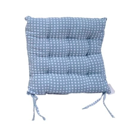 Μαξιλάρι καρέκλας - 40x40cm - 71873 - Blue