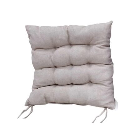 Μαξιλάρι καρέκλας - 40x40cm - 71875 - Beige