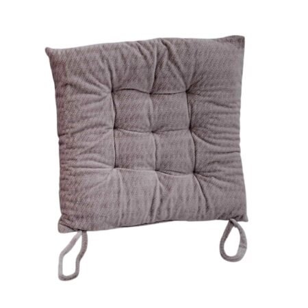 Μαξιλάρι καρέκλας - 40x40cm - 71878 - Brown