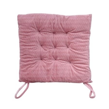 Μαξιλάρι καρέκλας - 40x40cm - 71878 - Pink