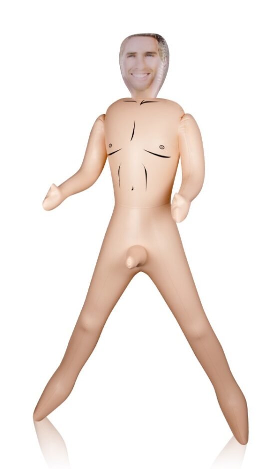 MASSIVE MAN COLIN F. LOVE DOLL - Image 2