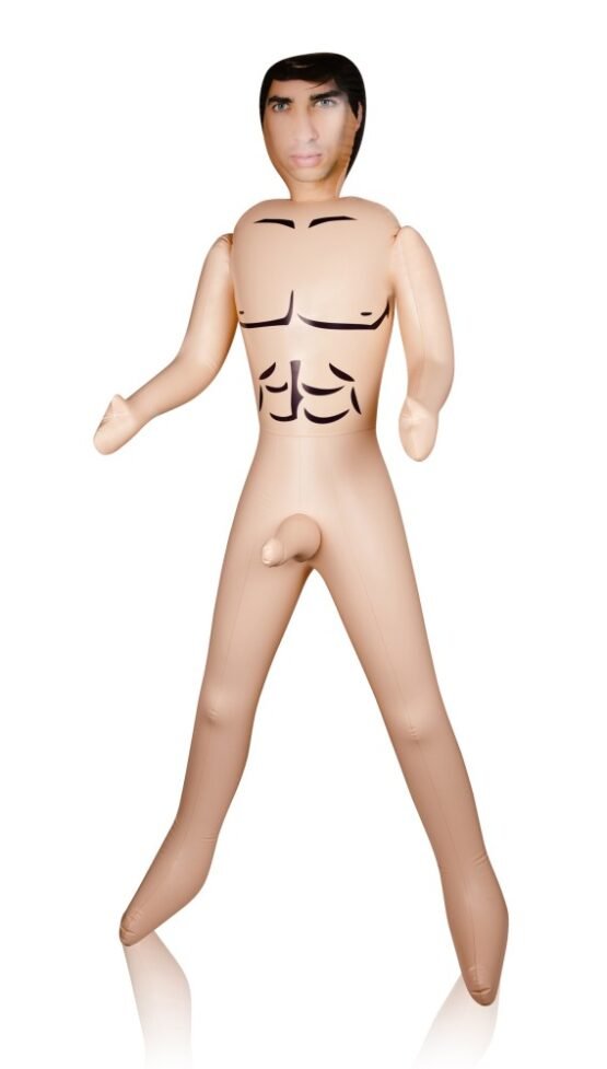 MASSIVE MAN DAMIAN D. LOVE DOLL - Image 2