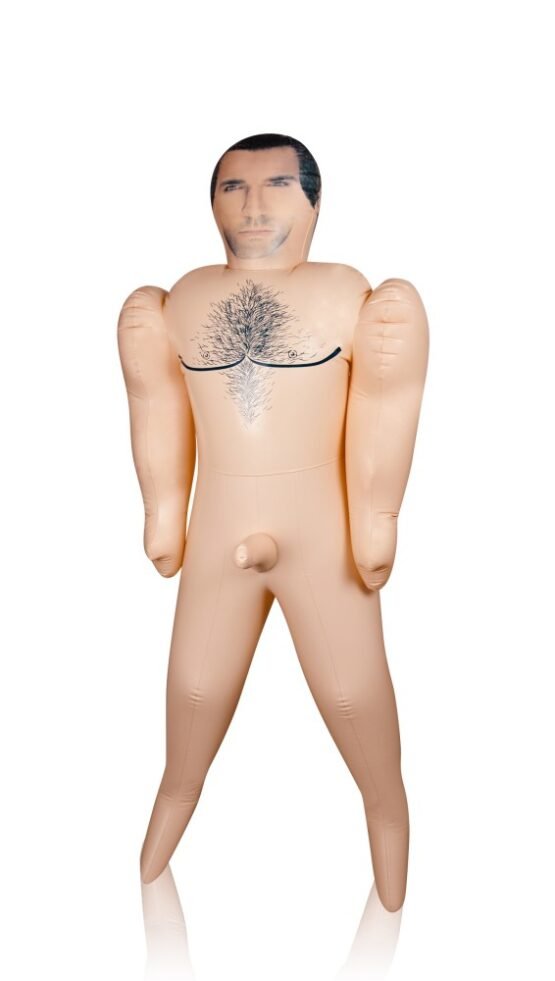 MASSIVE MAN ERICH B. LOVE DOLL - Image 2