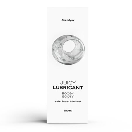 Juicy Lubricant, 300 ml (water) - Boogy Booty
