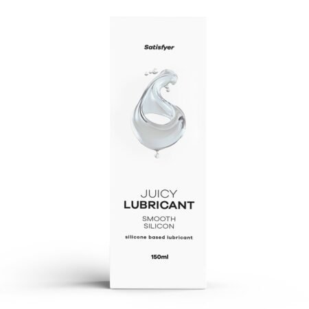Juicy Lubricant, 150 ml (silicone) - Smooth Silicon