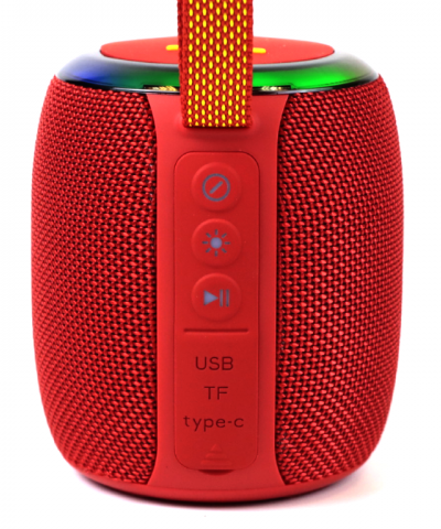 Ασύρματο ηχείο Bluetooth - KMS-215 - 810880 - Blue - Image 4