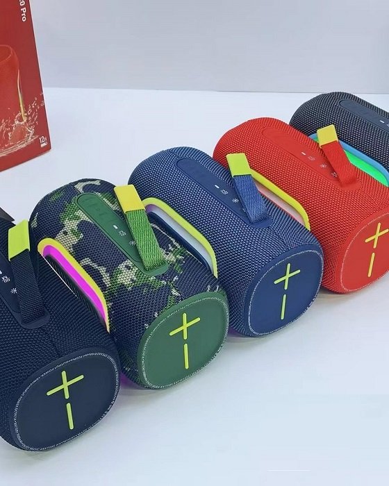 Ασύρματο ηχείο Bluetooth - P20 Pro - 811603 - Red - Image 2