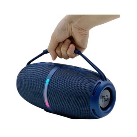Ασύρματο ηχείο Bluetooth - TG-686 - 813522 - Blue