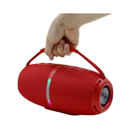 Ασύρματο ηχείο Bluetooth - TG-686 - 813522 - Red