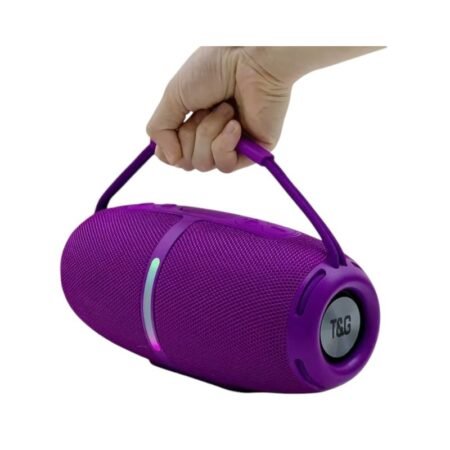 Ασύρματο ηχείο Bluetooth - TG-686 - 813522 - Purple