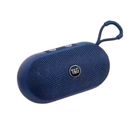 Ασύρματο ηχείο Bluetooth - TG-691 - 813539 - Blue