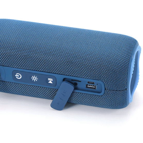 Ασύρματο ηχείο Bluetooth - TG-654 - 813584 - Purple - Image 3