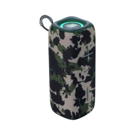 Ασύρματο ηχείο Bluetooth - TG-654 - 813584 - Army Green